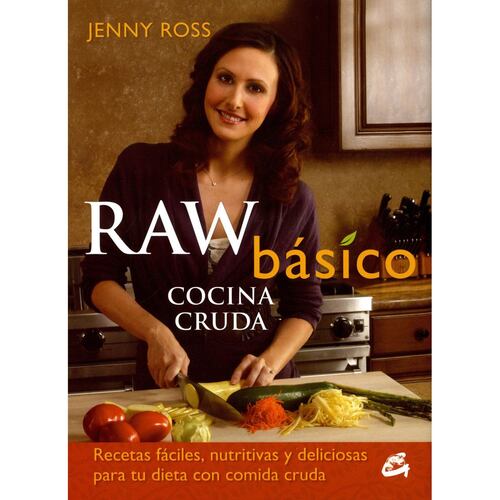Raw básico cocina cruda