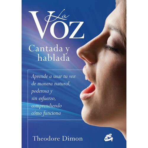 Voz cantada y hablada, La