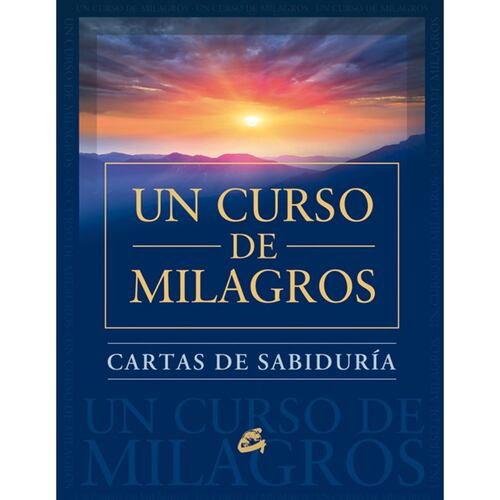Un Curso de Milagros Cartas de Sabiduría