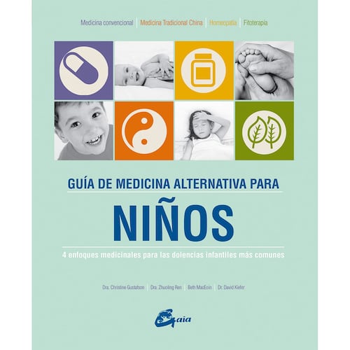 Guía de medicina alternativa para los niños. 4 enfoques medicinales para las dolencias infantiles más comunes