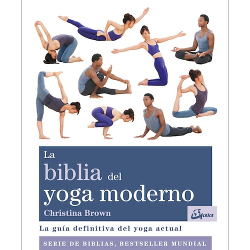 La Biblia del yoga moderno