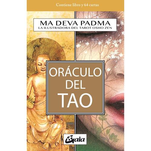 Oráculo del tao (Libro y cartas) Nueva edición