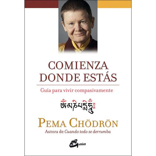 Comienza donde estás (Nueva edición)