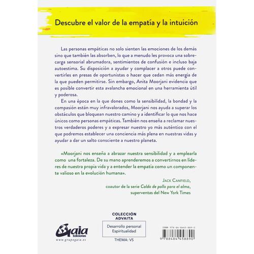 La sensibilidad es la nueva fuerza. El poder de la empatía en un mundo difícil