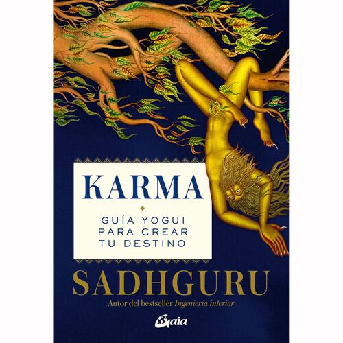 Karma. Guía yogui para crear tu destino
