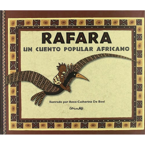 Rafara. Un cuento popular africano