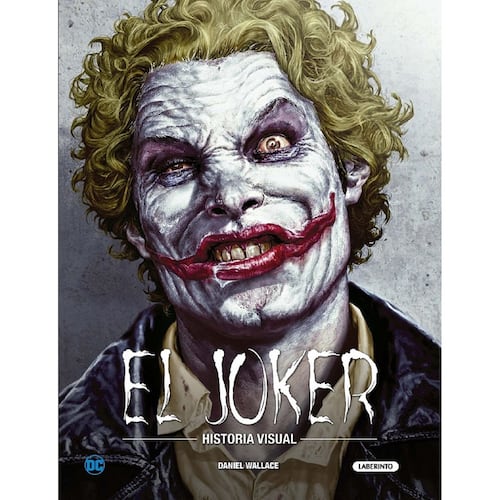 El Joker historia visual