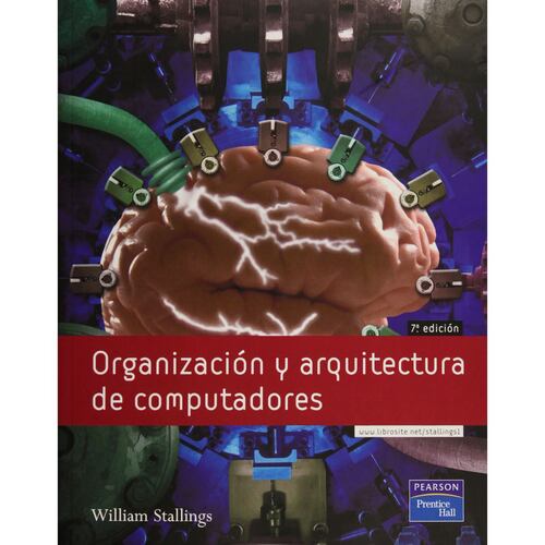 Organización Y Arquitectura De computadores