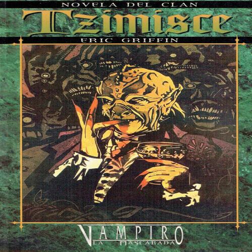 Novela del clan: Tzimisce