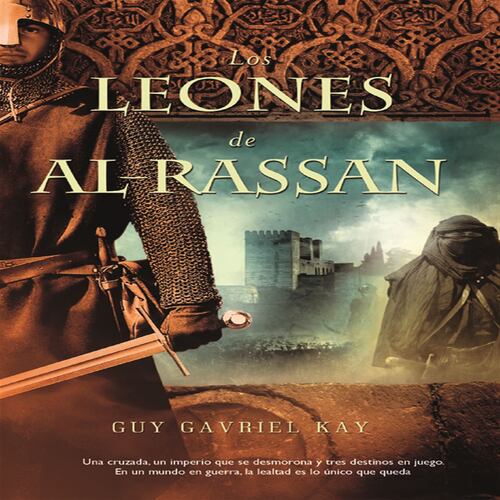 Los leones de Al-Rassan