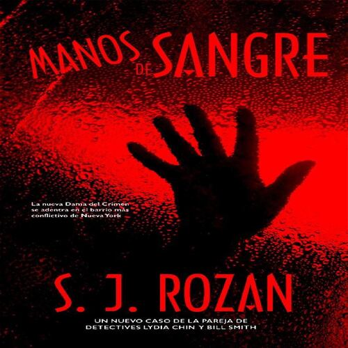Manos de sangre