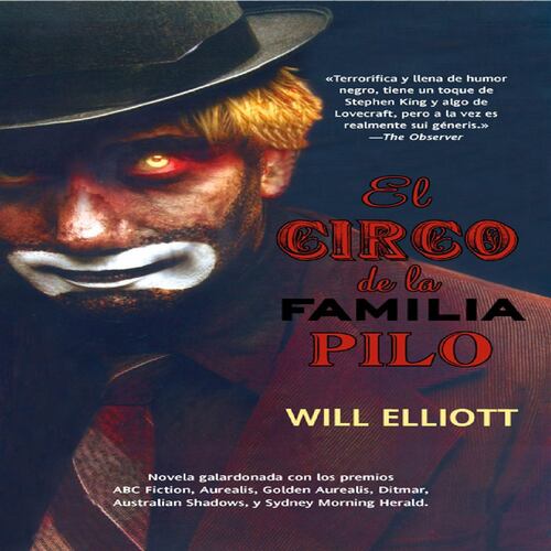El circo de la familia Pilo