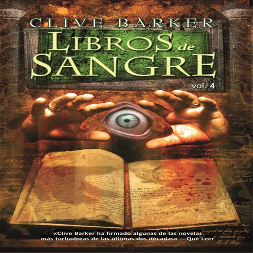 Libros de sangre - IV
