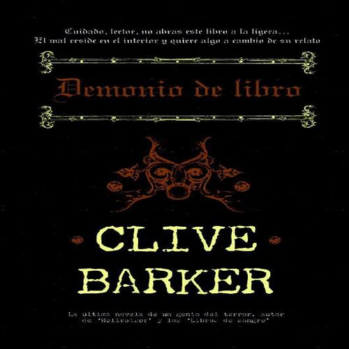 Demonio de libro