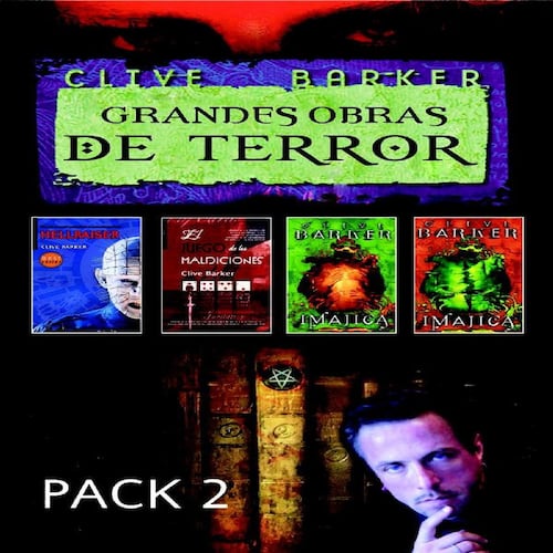 Pack Clive Barker Terror II