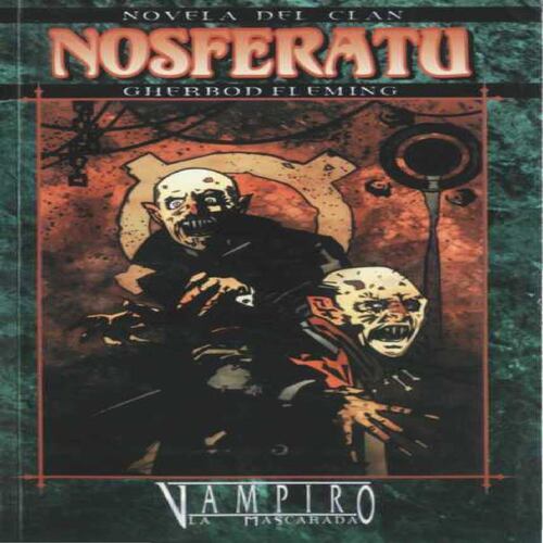 Novela de Clan Nosferatu