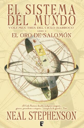 El oro de Salomon. Parte I. (El Ciclo Barroco 3)