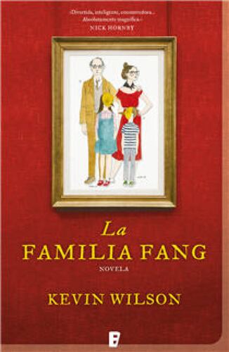 La familia Fang