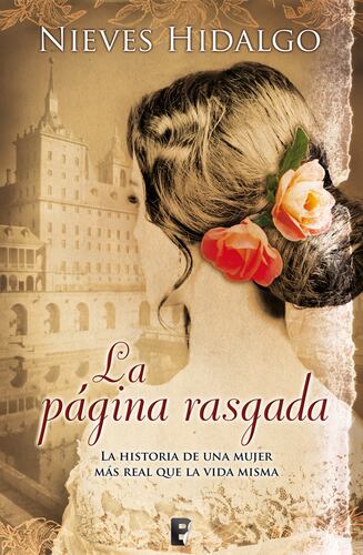 La página rasgada