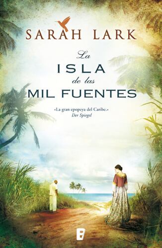 La isla de las mil fuentes (Serie del Caribe 1)