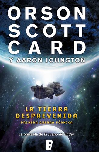 La tierra desprevenida (Primera Guerra Fórmica 1)