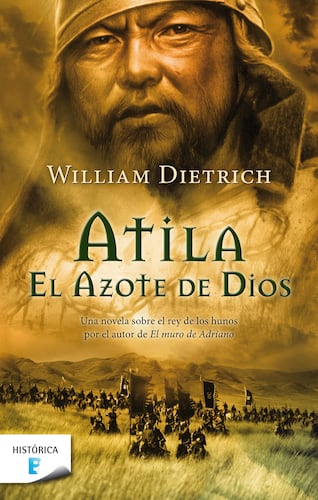 Atila. El azote de Dios