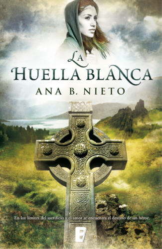 La huella blanca (El niño robado 1)