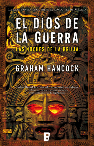Las noches de la bruja (El Dios de la Guerra 1)