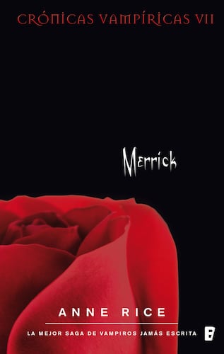 Merrick (Crónicas Vampíricas 7)