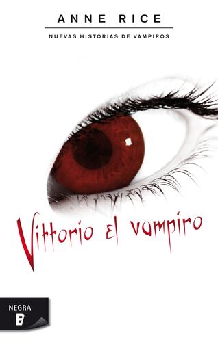 Vittorio el vampiro (Nuevas Historias de Vampiros 2)