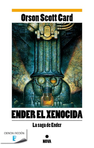 Ender el xenocida (Saga de Ender 3)