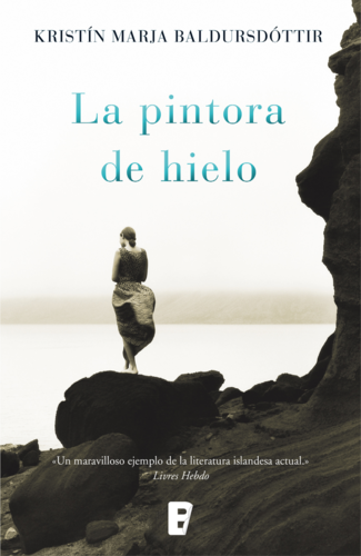 La pintora de hielo