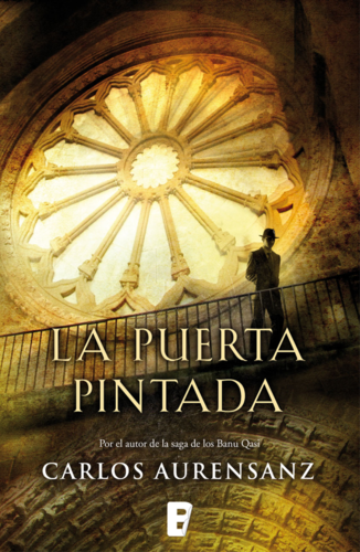 La puerta pintada