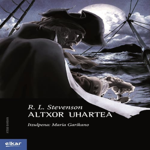 Altxor uhartea