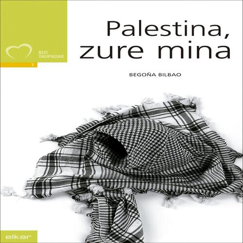 Palestina, zure mina