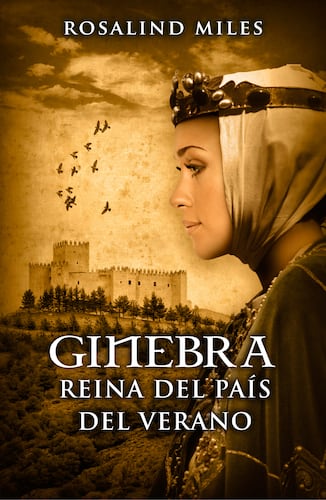 Ginebra, reina del País del Verano (Trilogía de Ginebra 1)