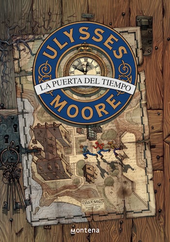 La Puerta del Tiempo (Serie Ulysses Moore 1)