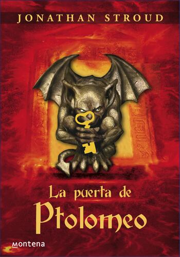 La puerta de Ptolomeo (Bartimeo 3)