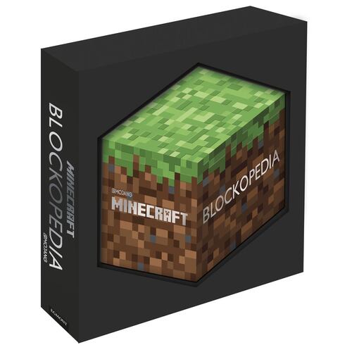 Minecraft - Blockopedia