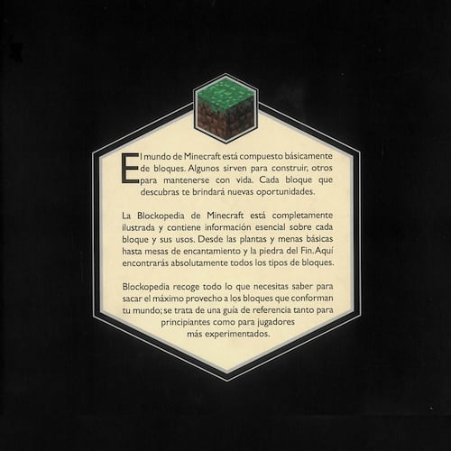 Minecraft - Blockopedia