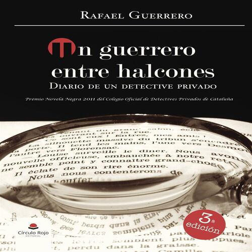 Un guerrero entre halcones