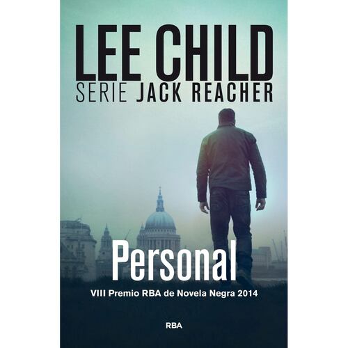 Personal. Una historia de Jack Reacher