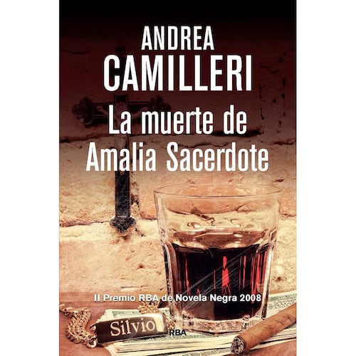 Muerte de Amalia Sacerdote, La (Segunda edición)