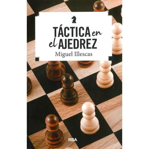Táctica En El Ajedrez