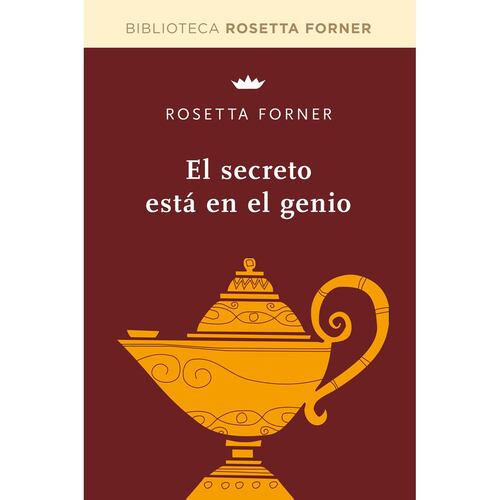 Secreto está en el genio, El