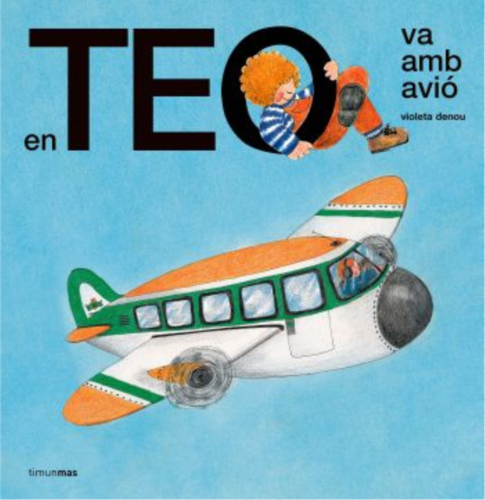 En Teo va amb avió (Edició de 1977)