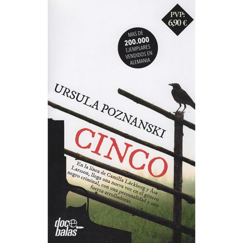 Cinco (Doce balas)