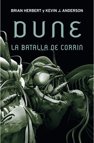 La batalla de Corrin (Leyendas de Dune 3)
