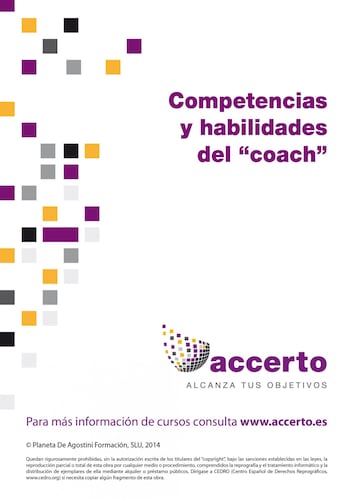 Competencias y habilidades del "coach"