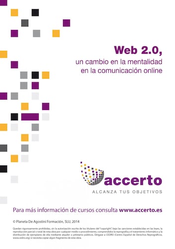 Web 2.0, un cambio de mentalidad en la comunicación online